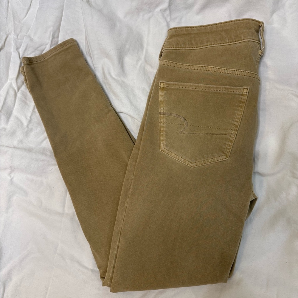 American Eagle Next Level Stretch size 8